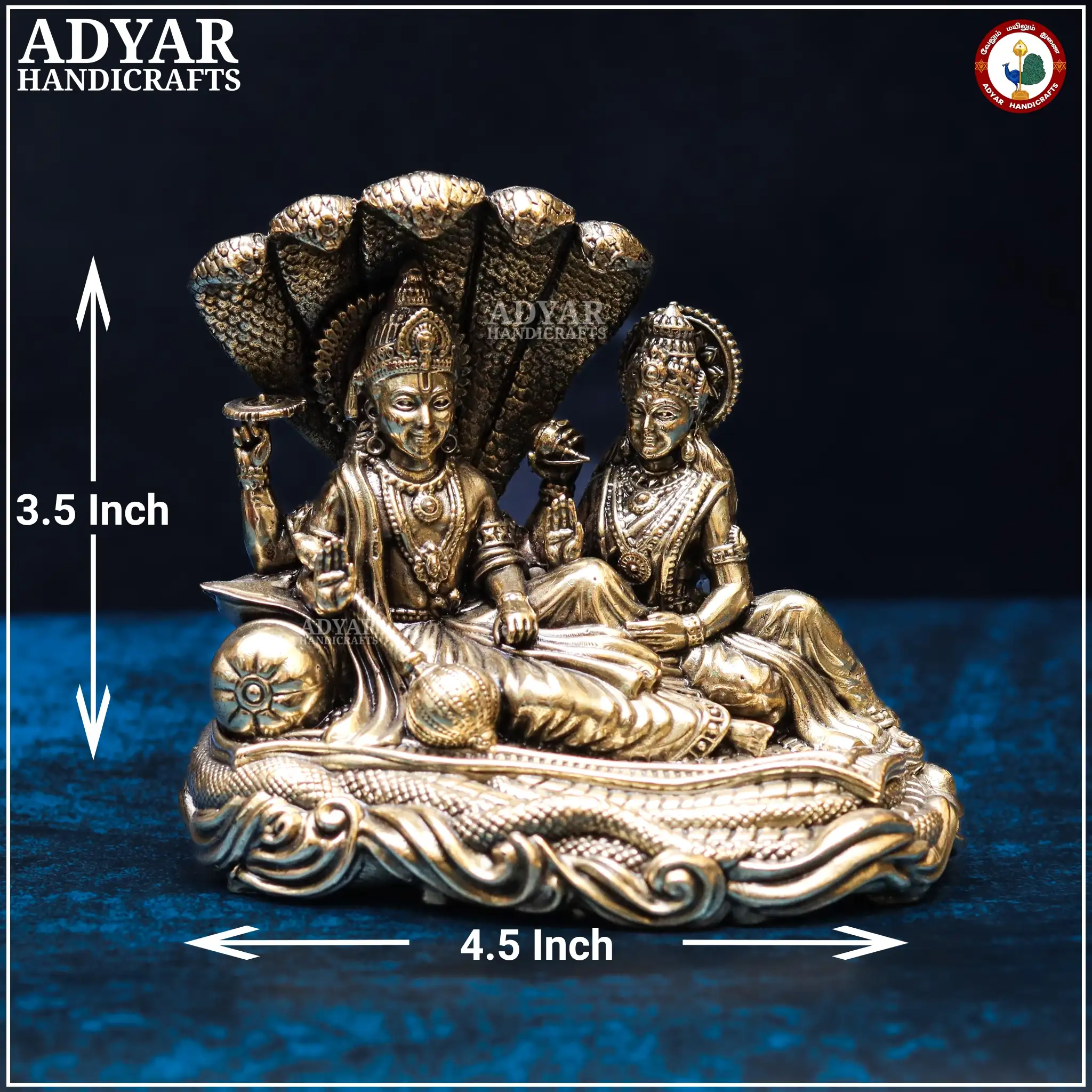 Vishnu Lakshmi (Lite Weight Model) - image 1