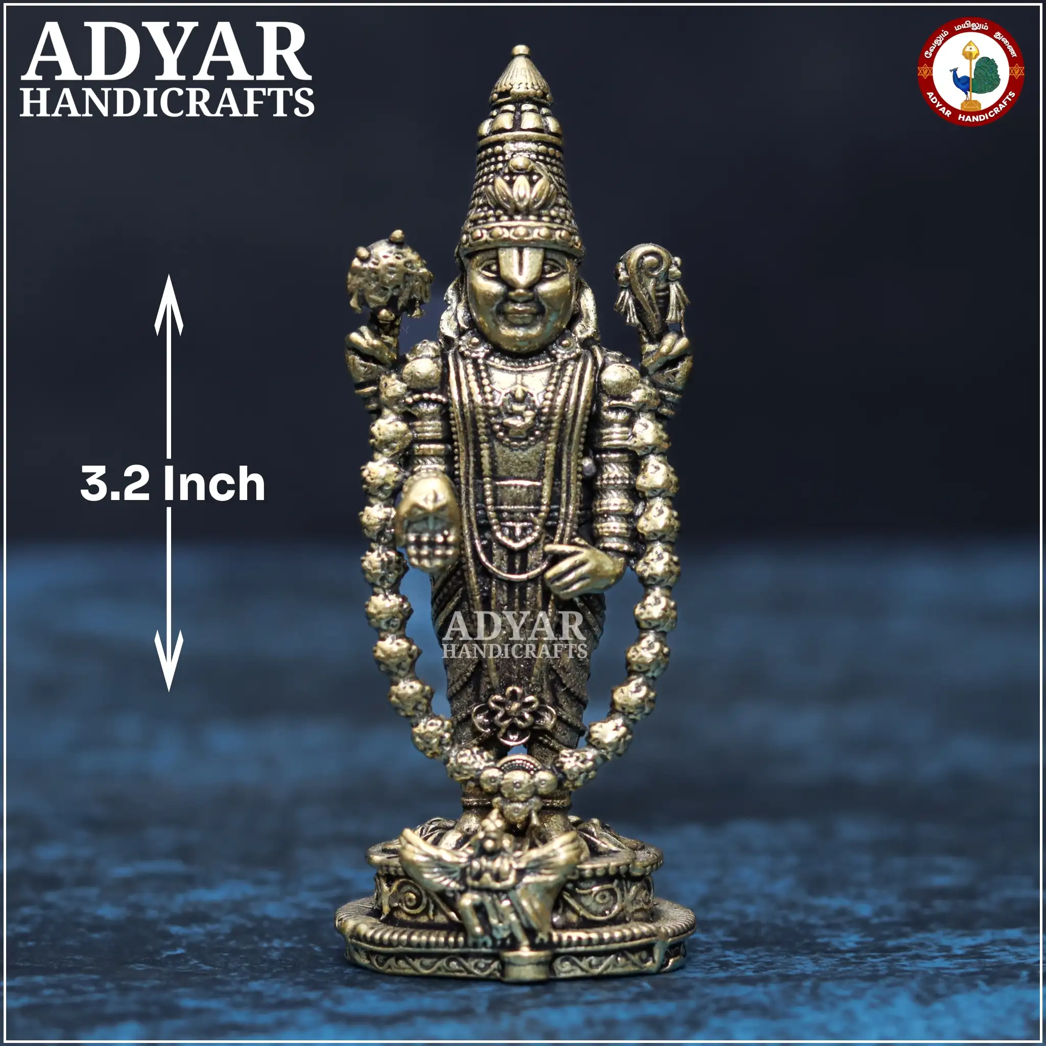 Perumal (Lite Weight Model) - secondary