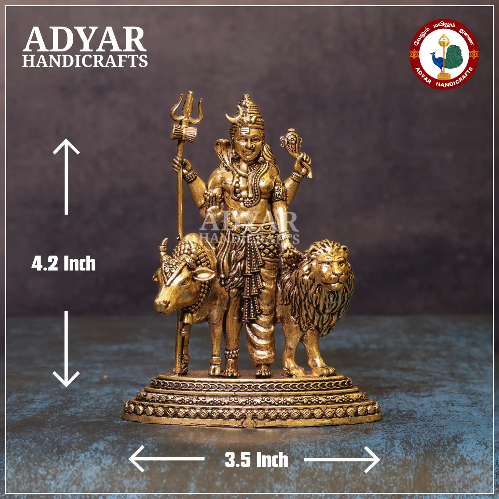 Ardhnarishwar - image 1
