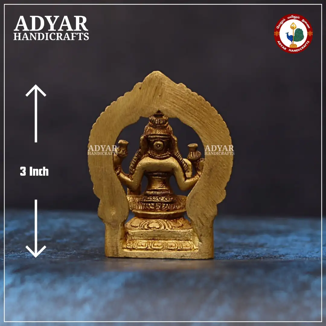 Laxmi With Arch - image 2