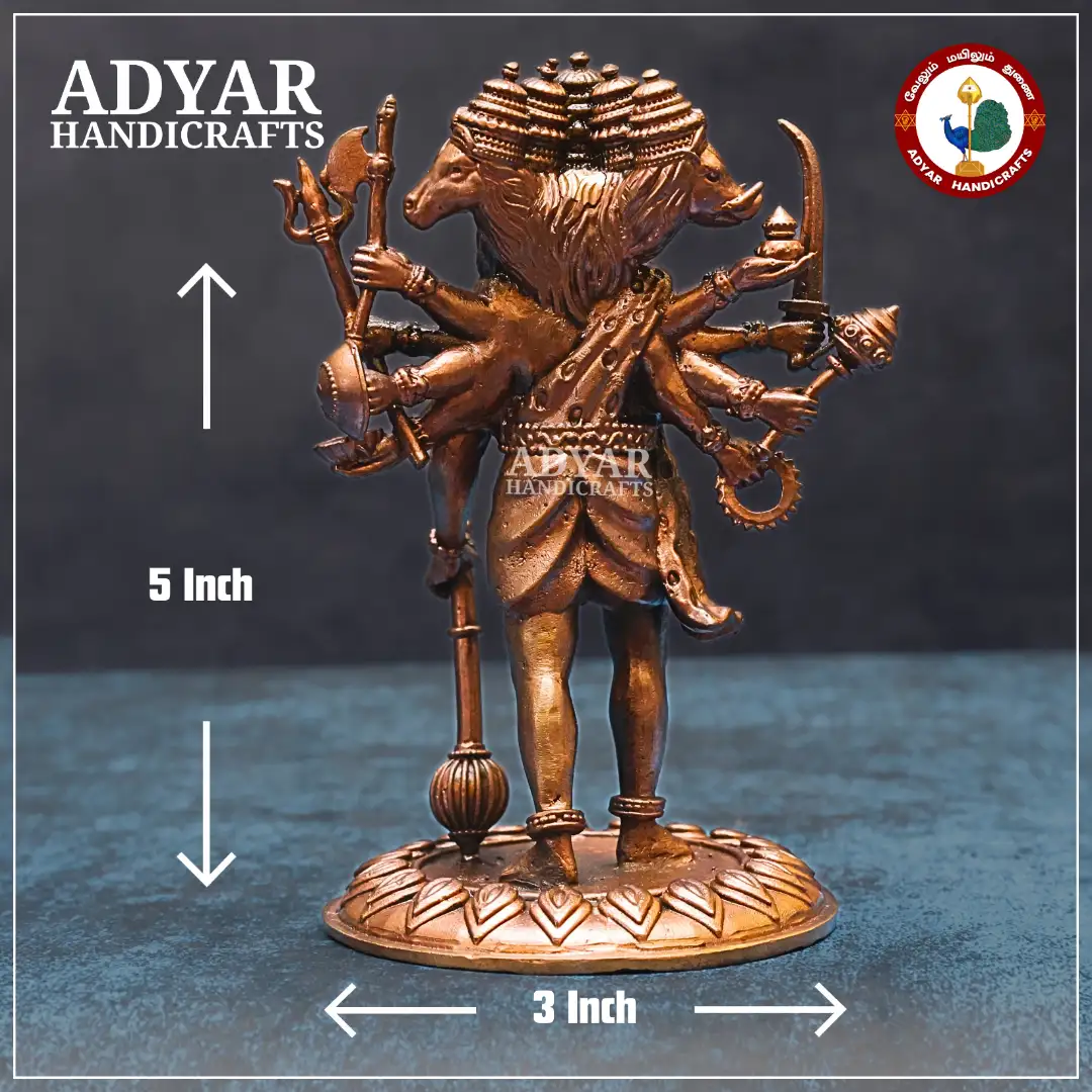 Panchamukha Hanuman - image 2