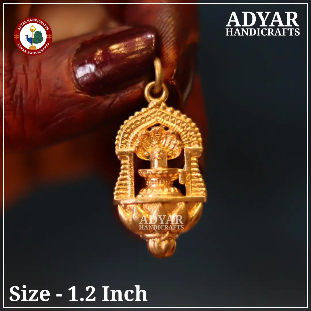 Sivalingam Pendent - image 2