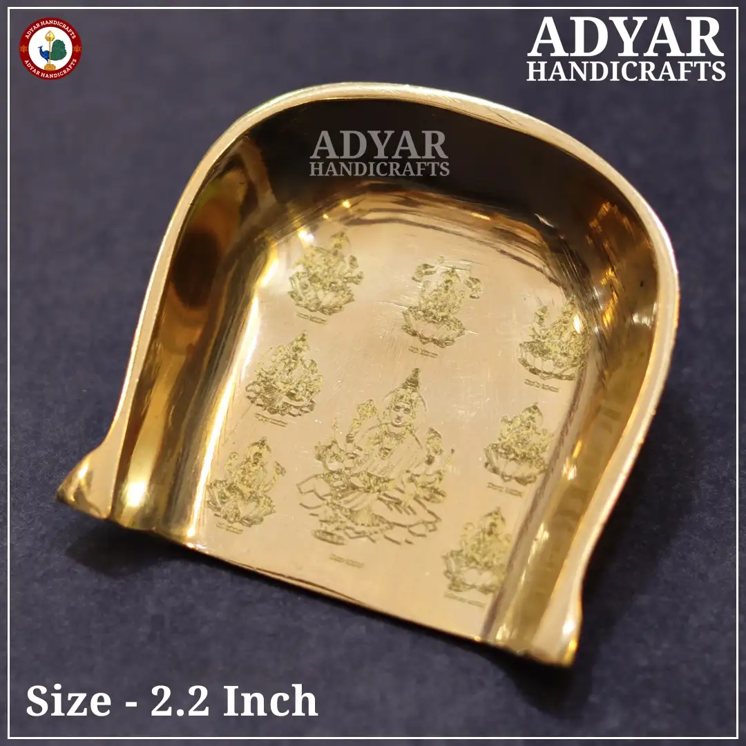 Ashtalakshmi Muram Miniature - image 1