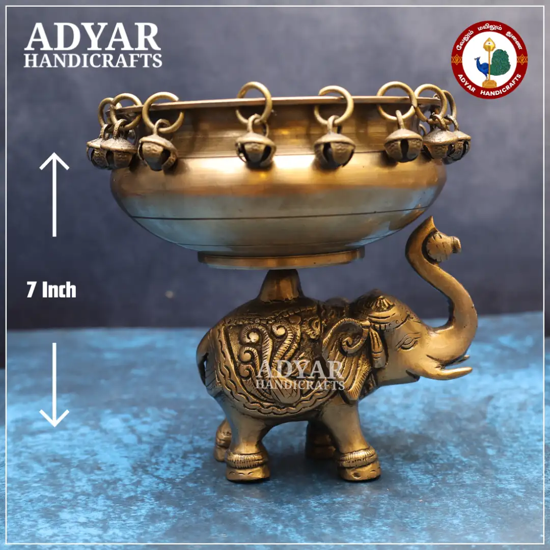 Elephant Urli - image 2