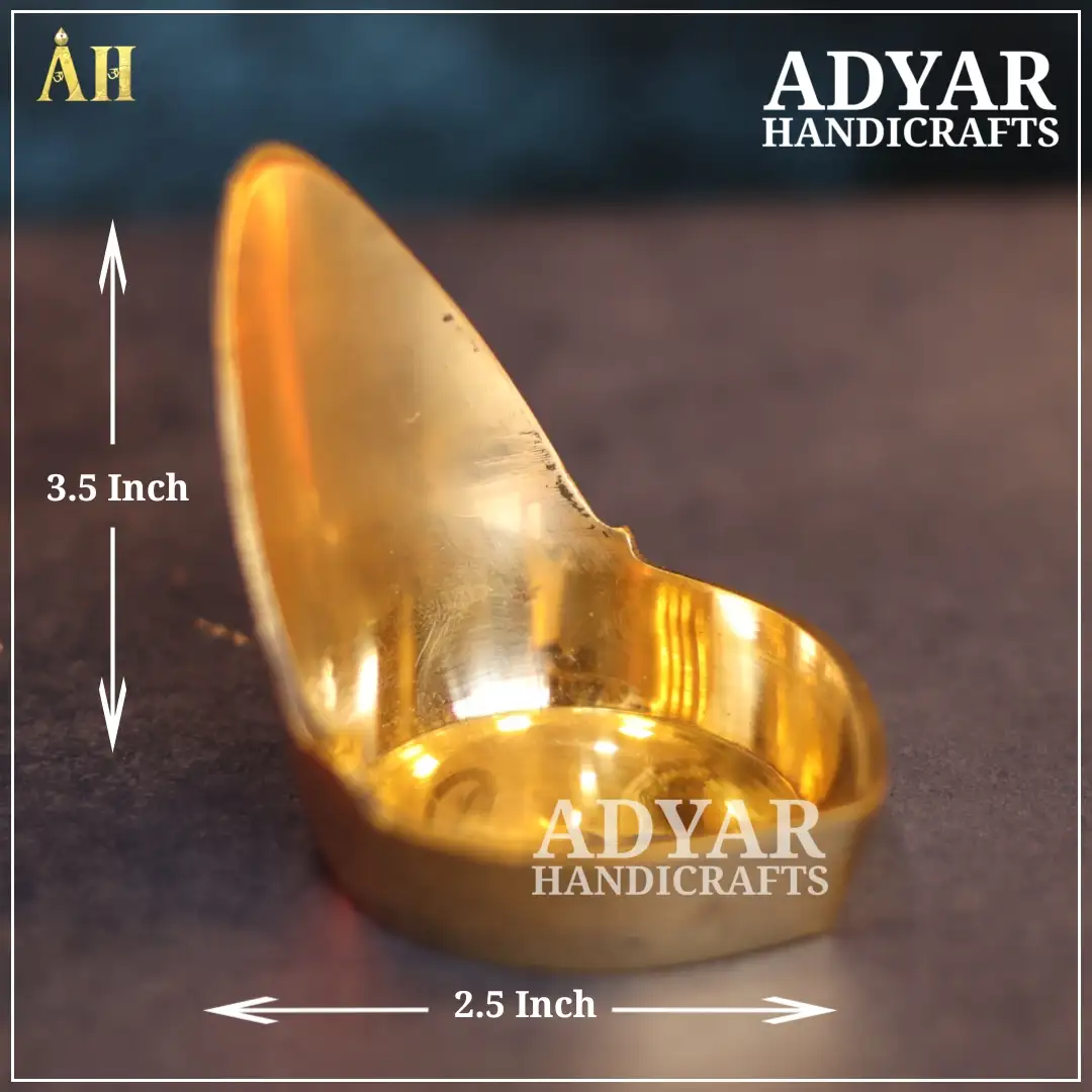 Mada Vilakku Brass (No.5) - image 1