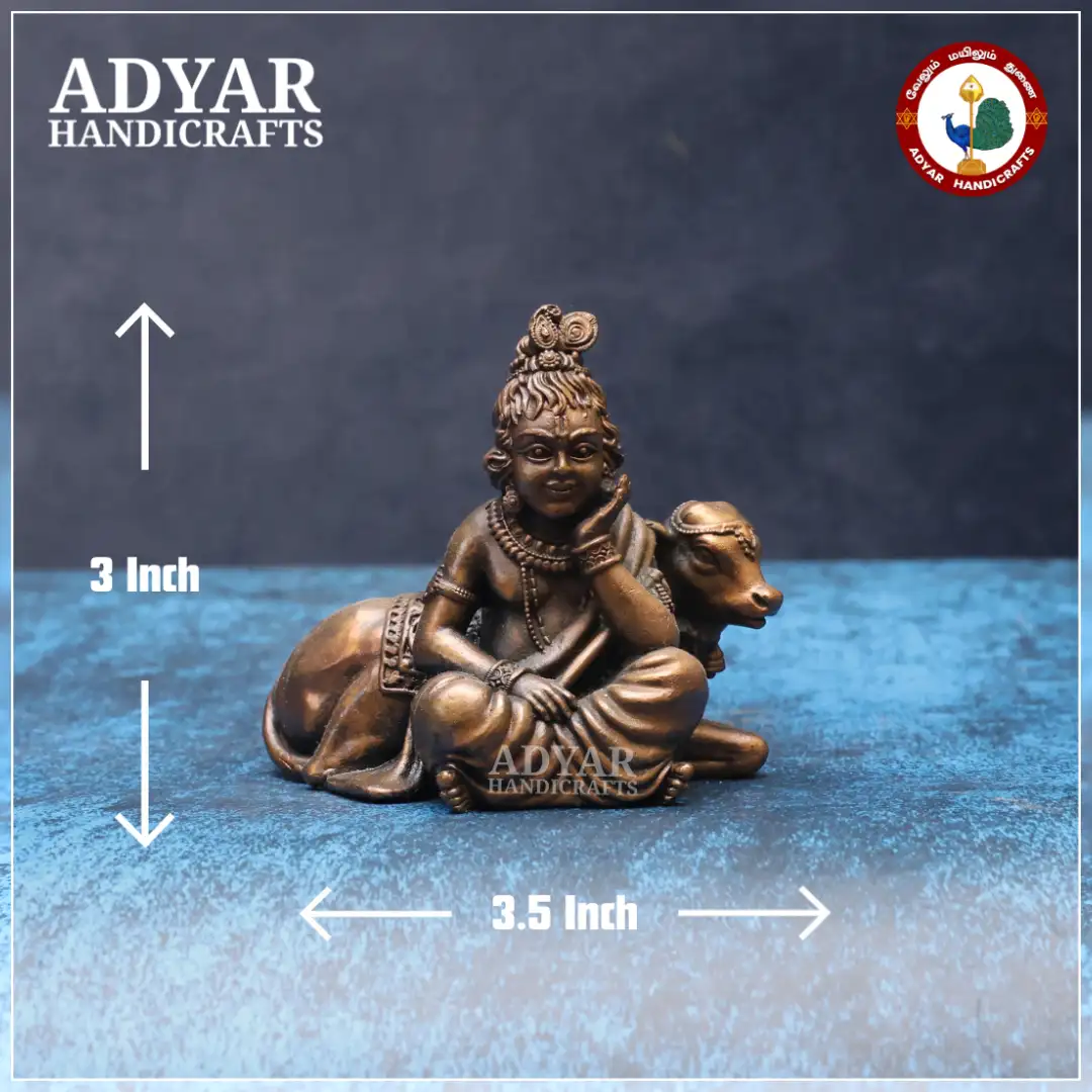 Cow Krishna - image 1