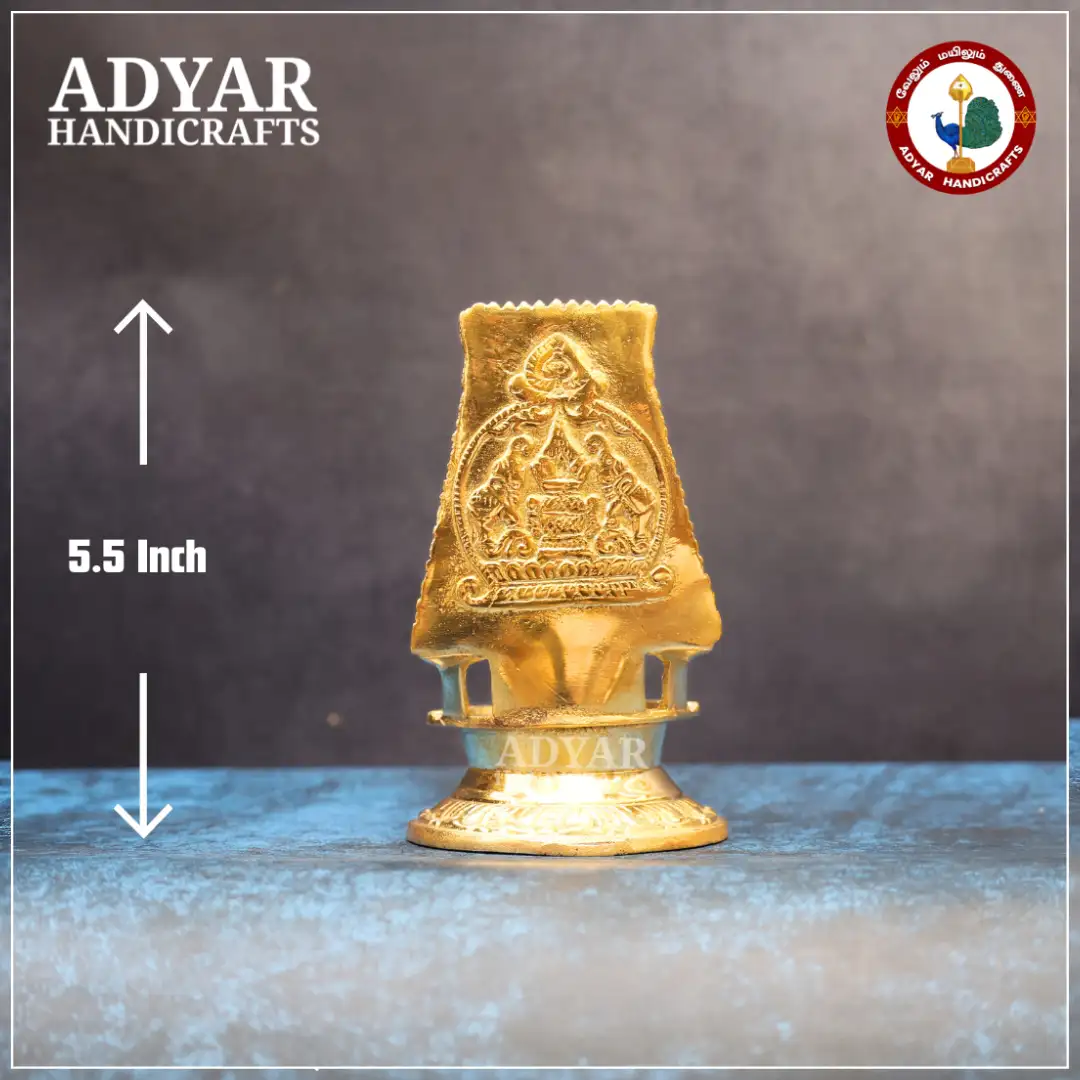 Thiruchendur Gopuram Vilakku - image 2