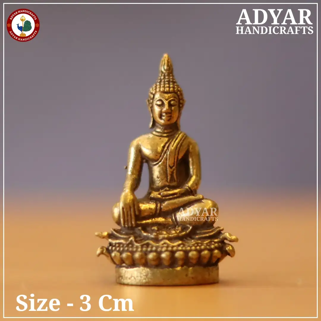 Buddha Miniature - image 1