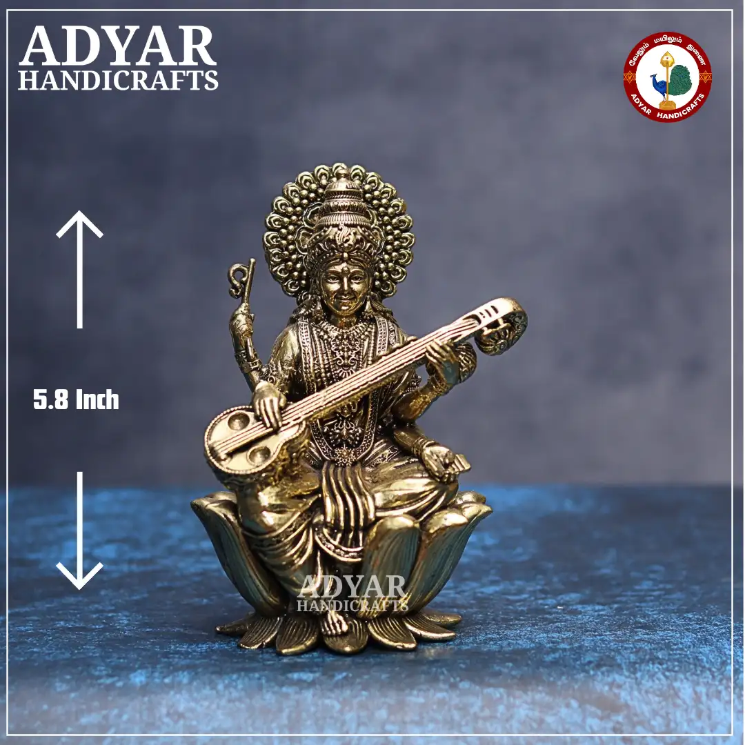 Saraswathi (Lite Weight Model) - image 1