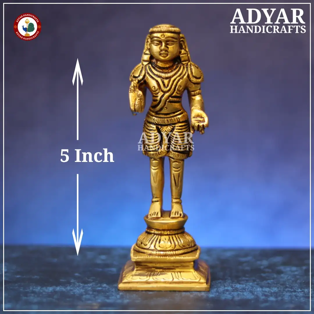 Manickavasagar Idol