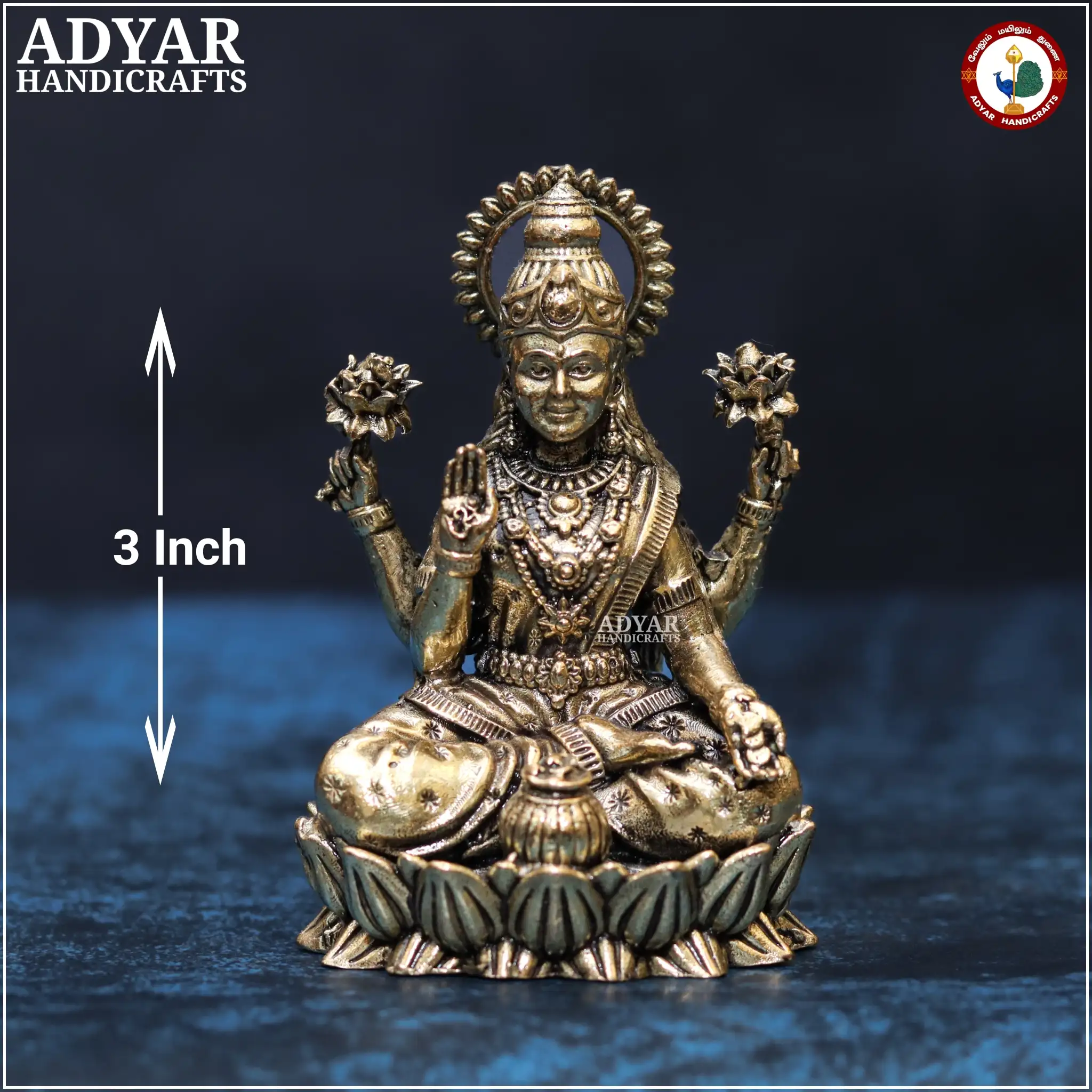 Lotus Lakshmi (Lite weight Model) - image 2