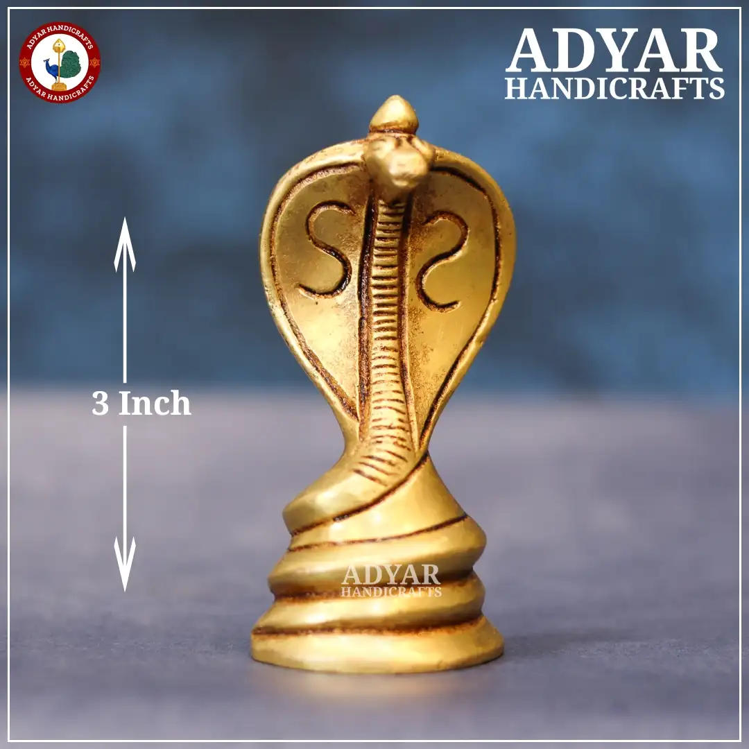 Brass Naagam - image 1