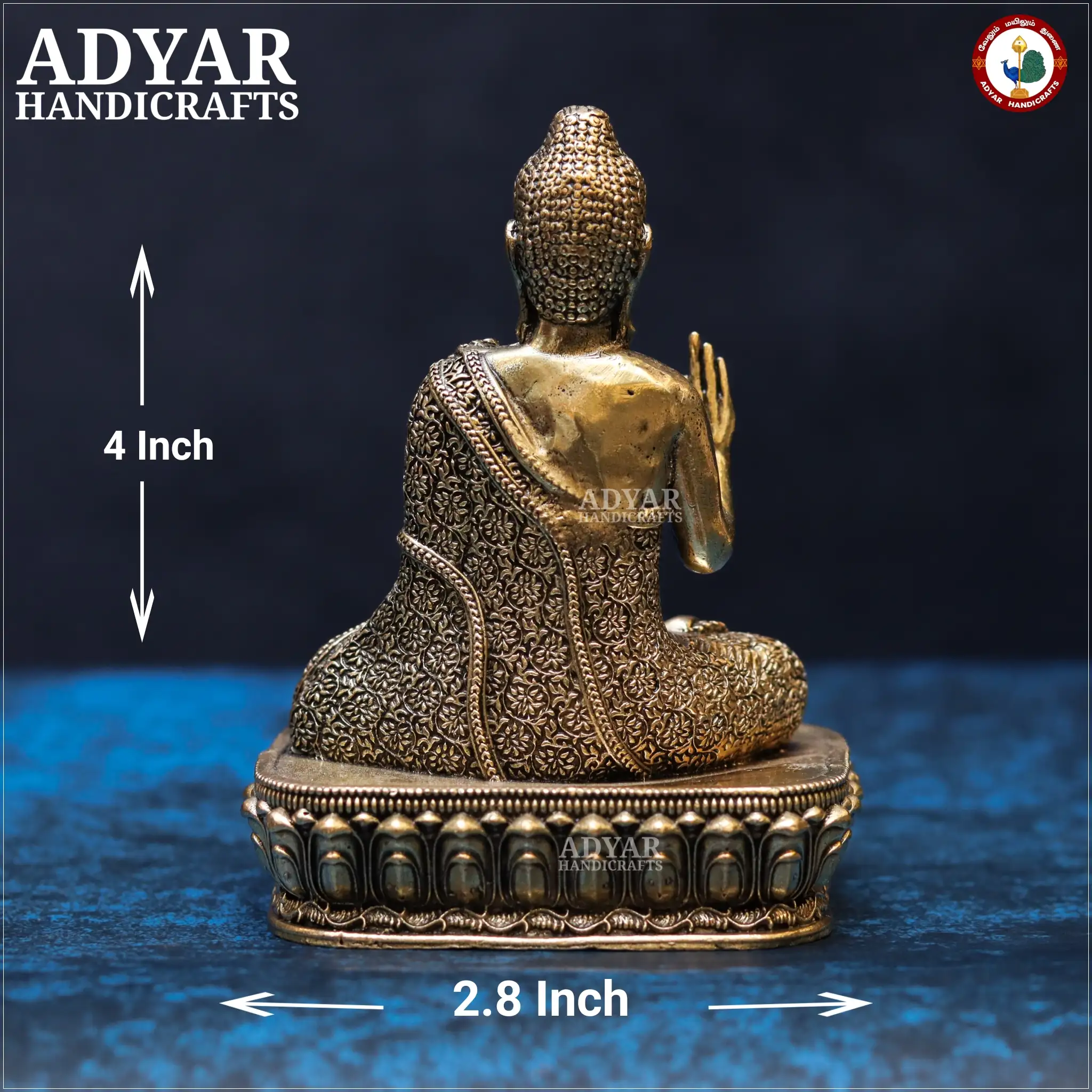Buddha Small (Lite Weight Model) - image 2