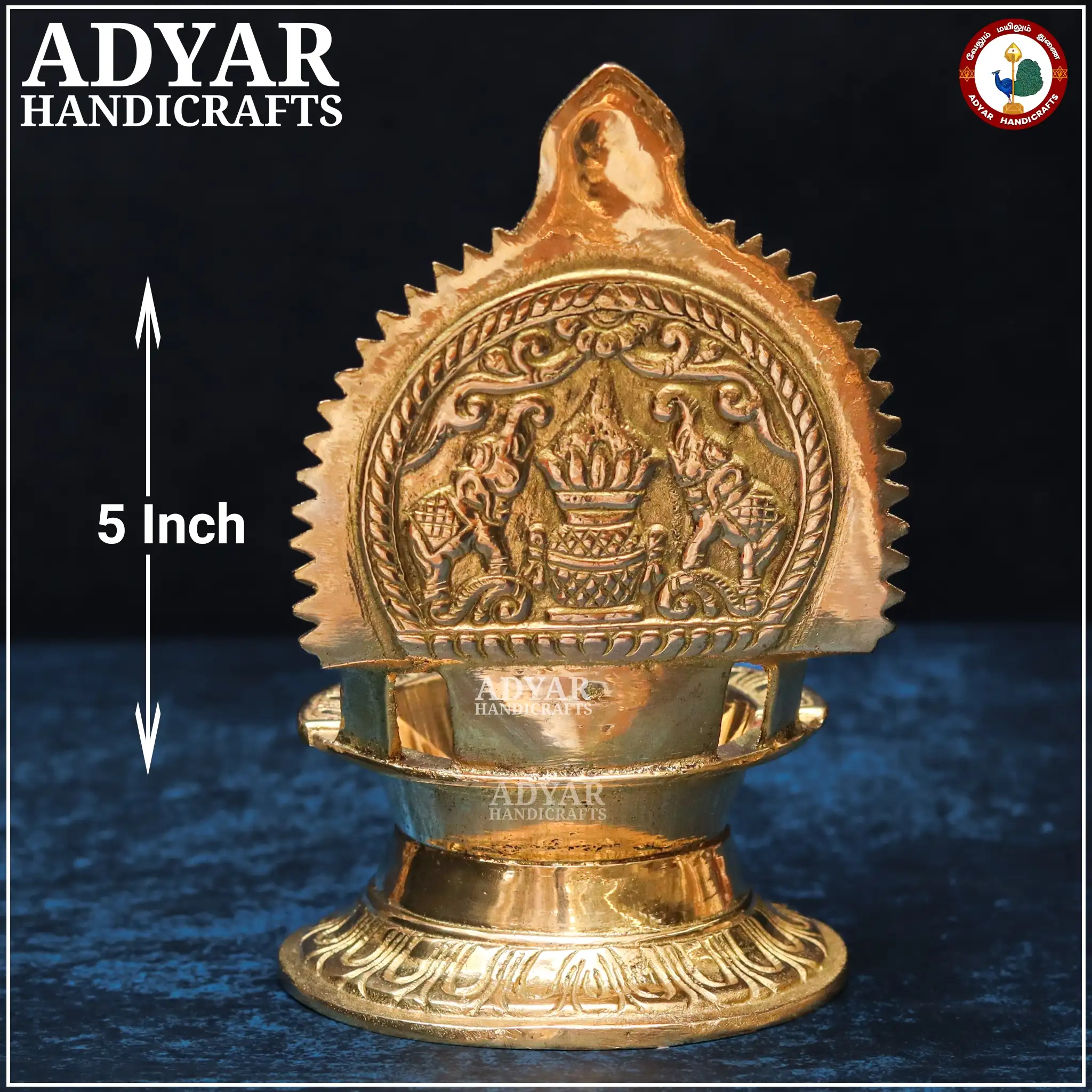 Kamakshi Vilakku No.0 - image 2