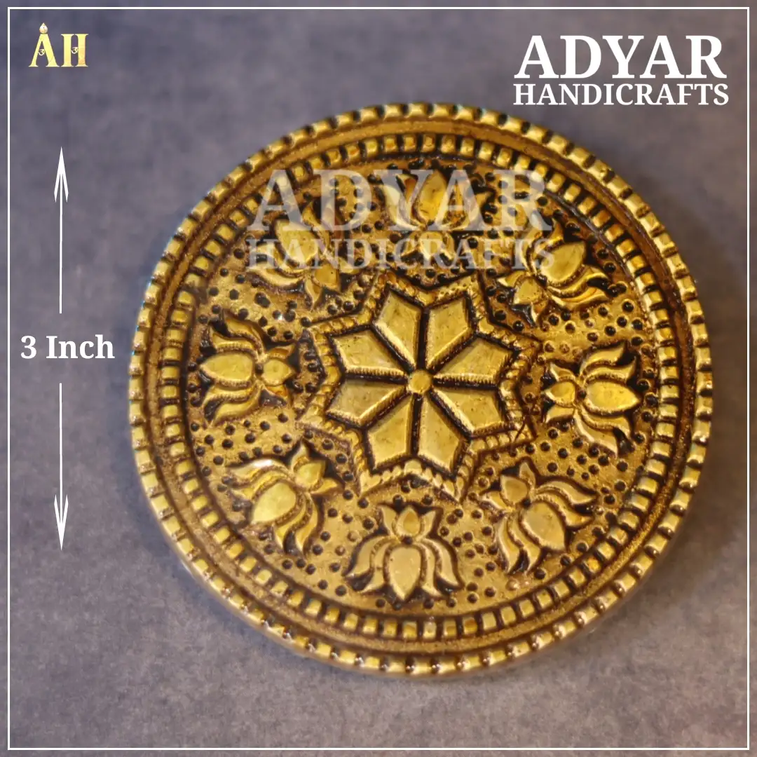 Brass Peedam No.3