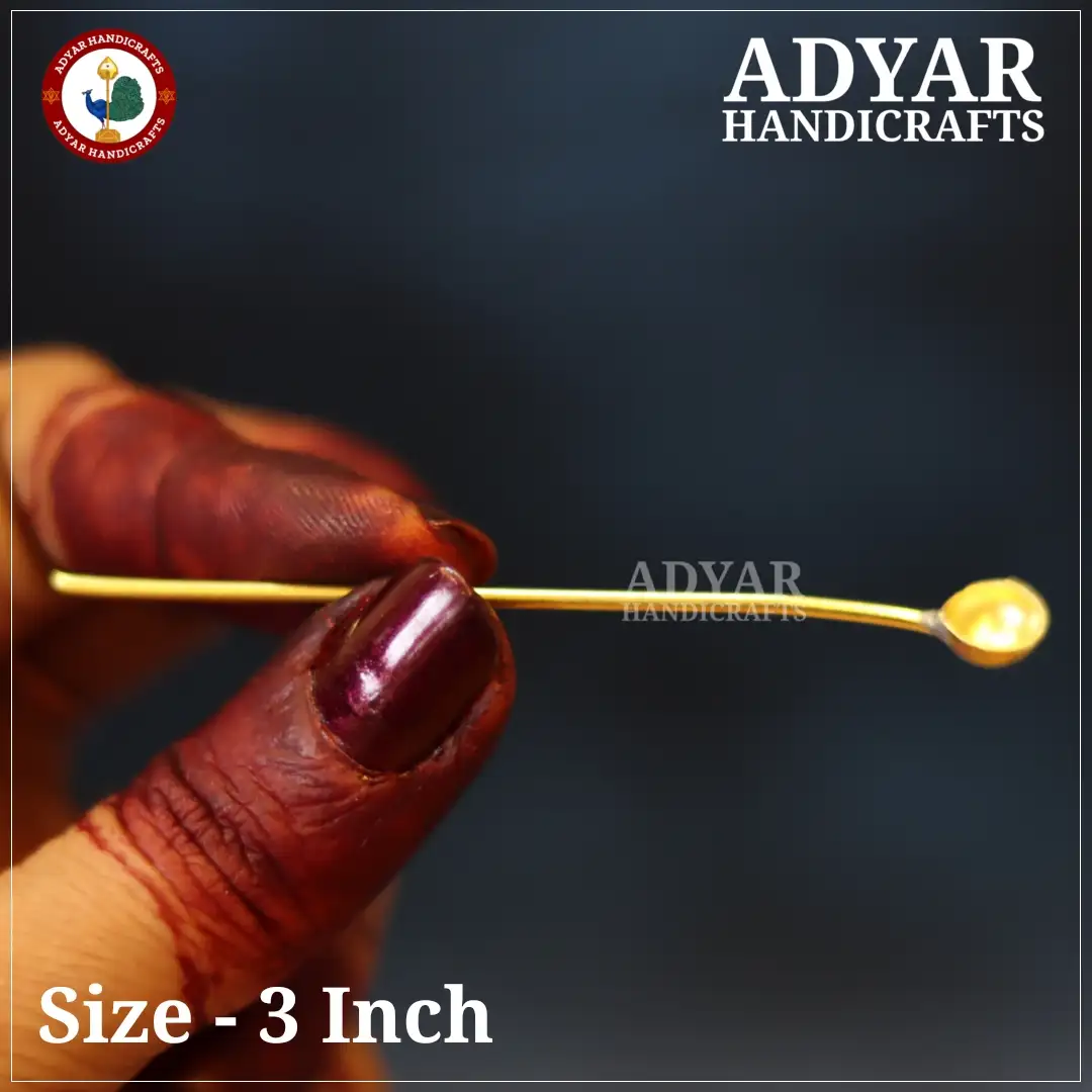 Annapoorani brass karandi - image 1