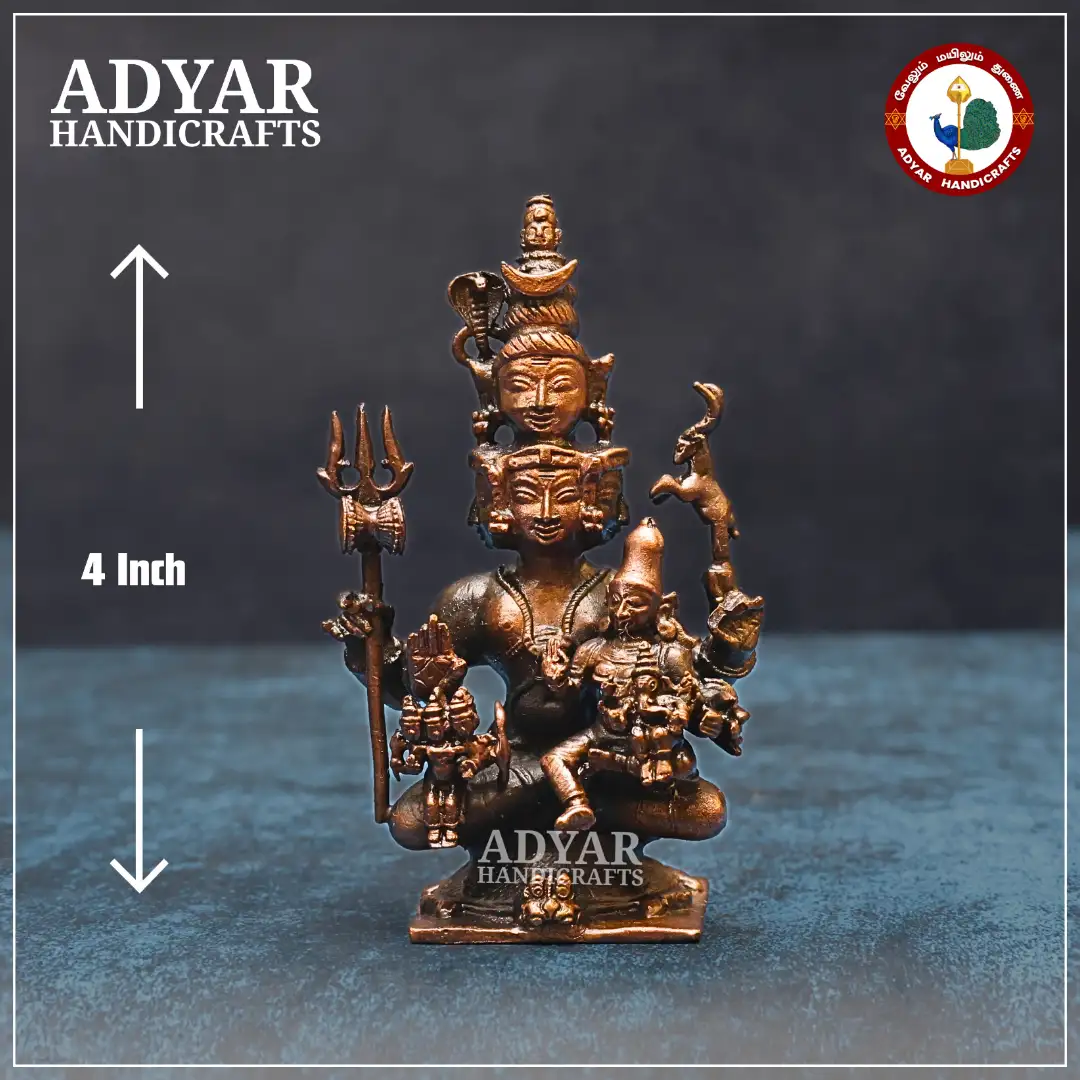 Panchamukhi Sivan Family - image 1