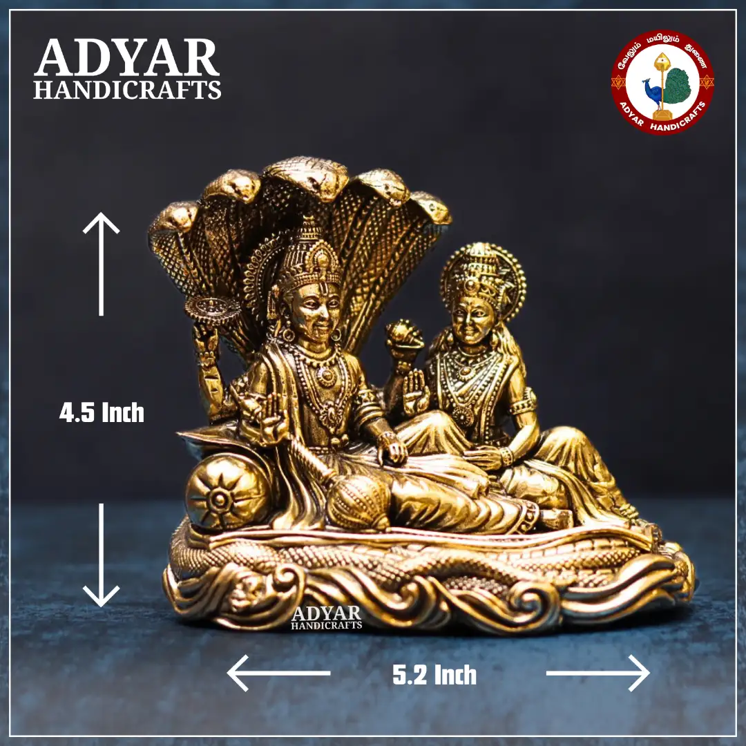 Vishnu Lakshmi - image 1