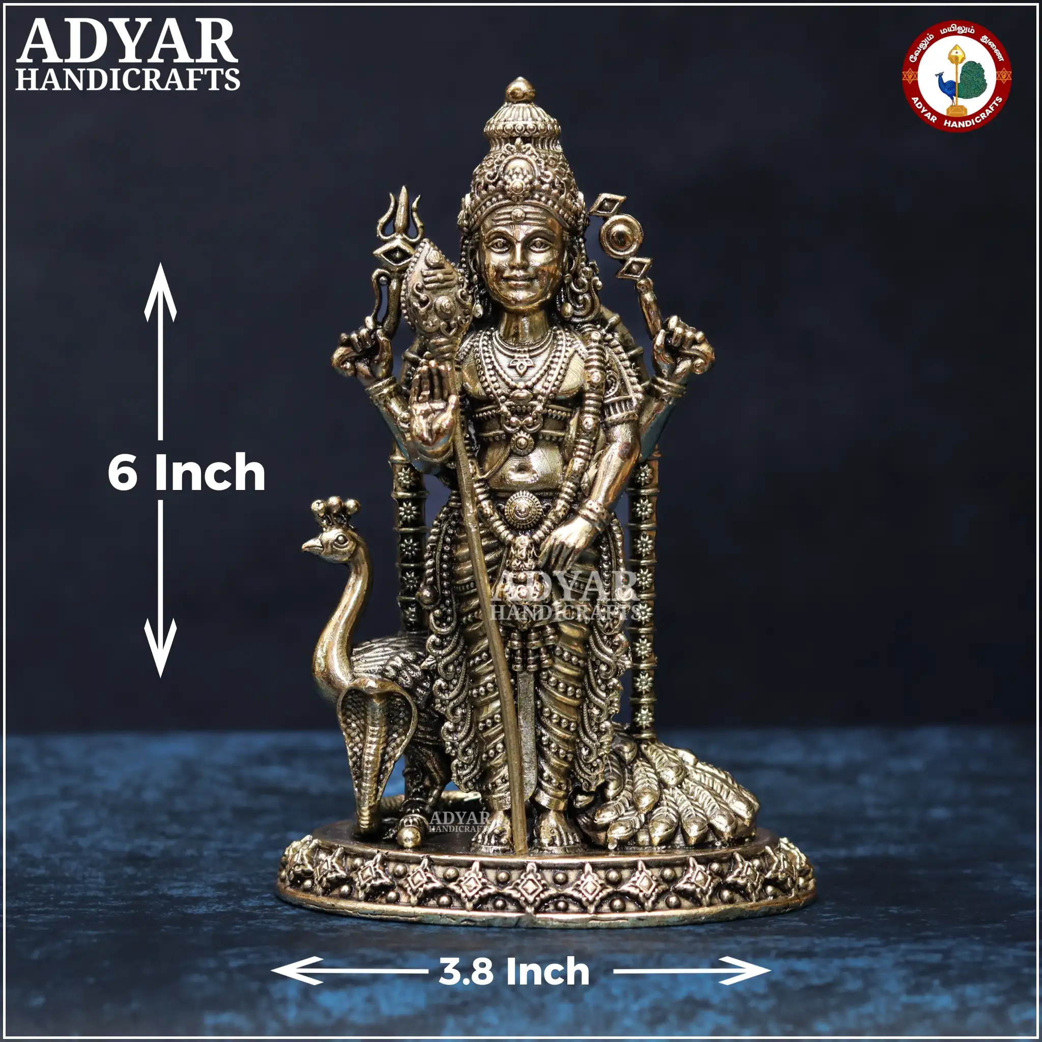 Murugan (Lite Weight Model) - image 1