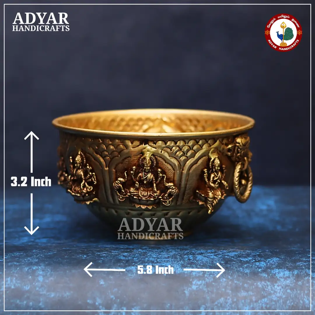Ashtalakshmi Bowl - image 1