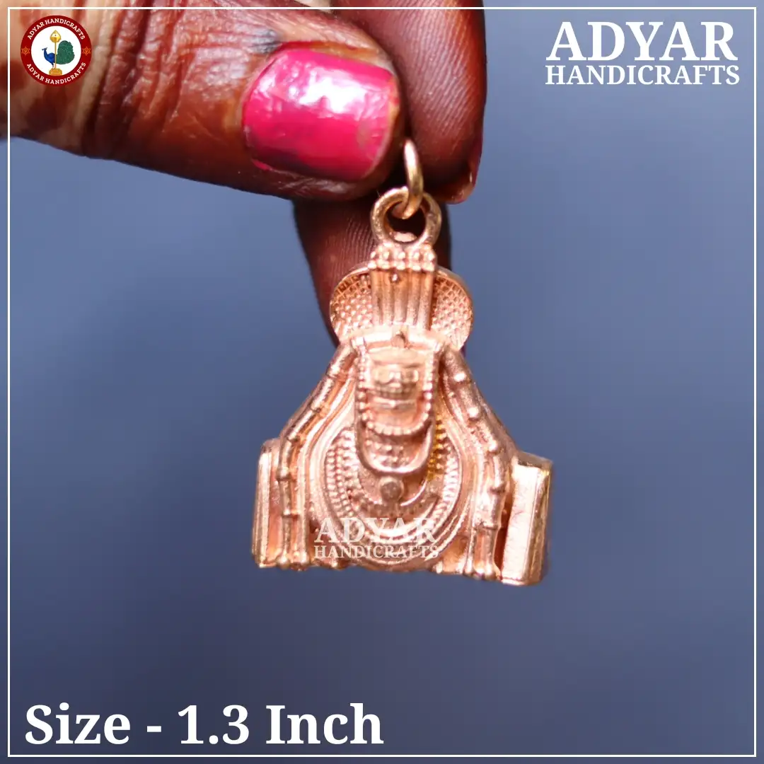 Annamalaiyar Pendent - image 1