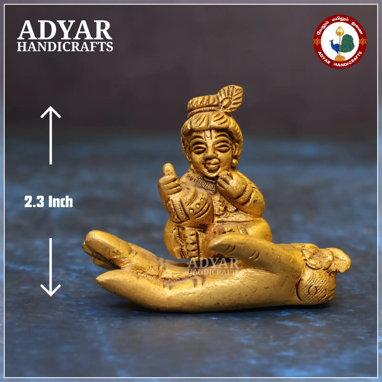 Hand Krishna - image 1