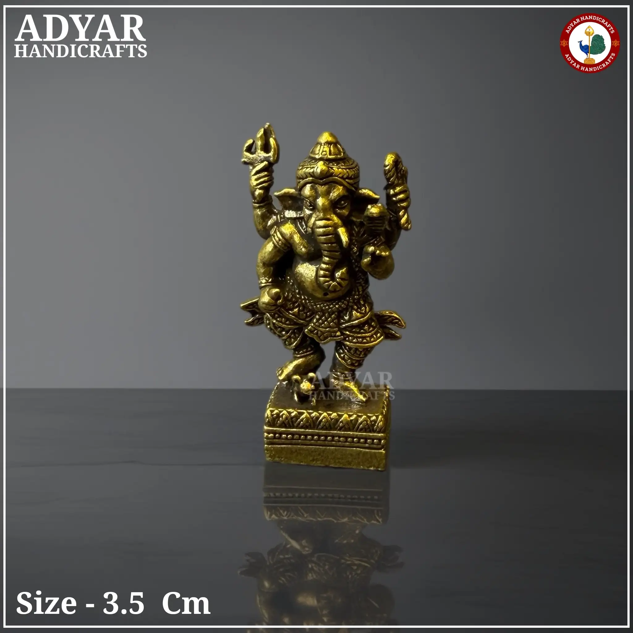 Standing Vinayaga - image 1