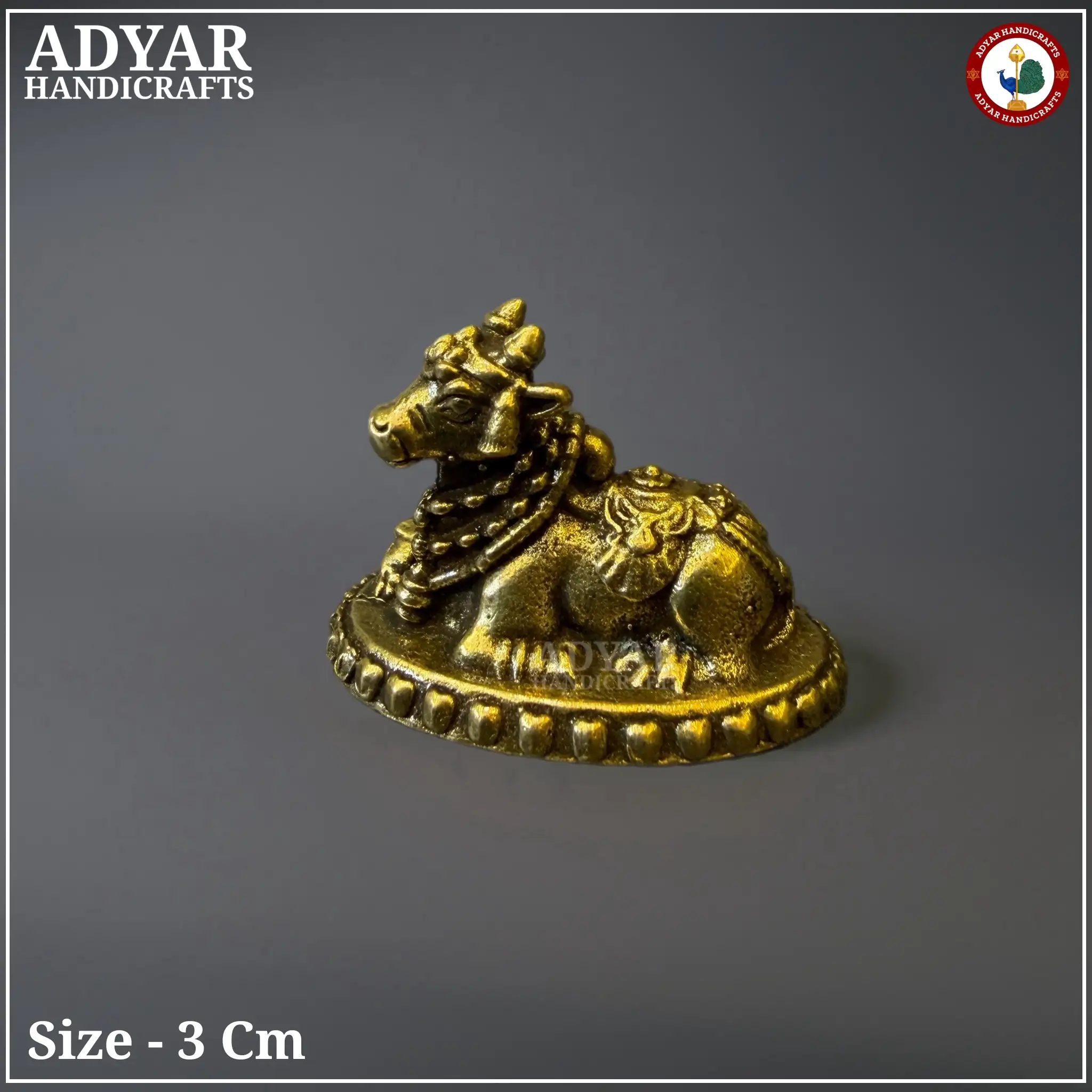 Nandi miniature - image 1