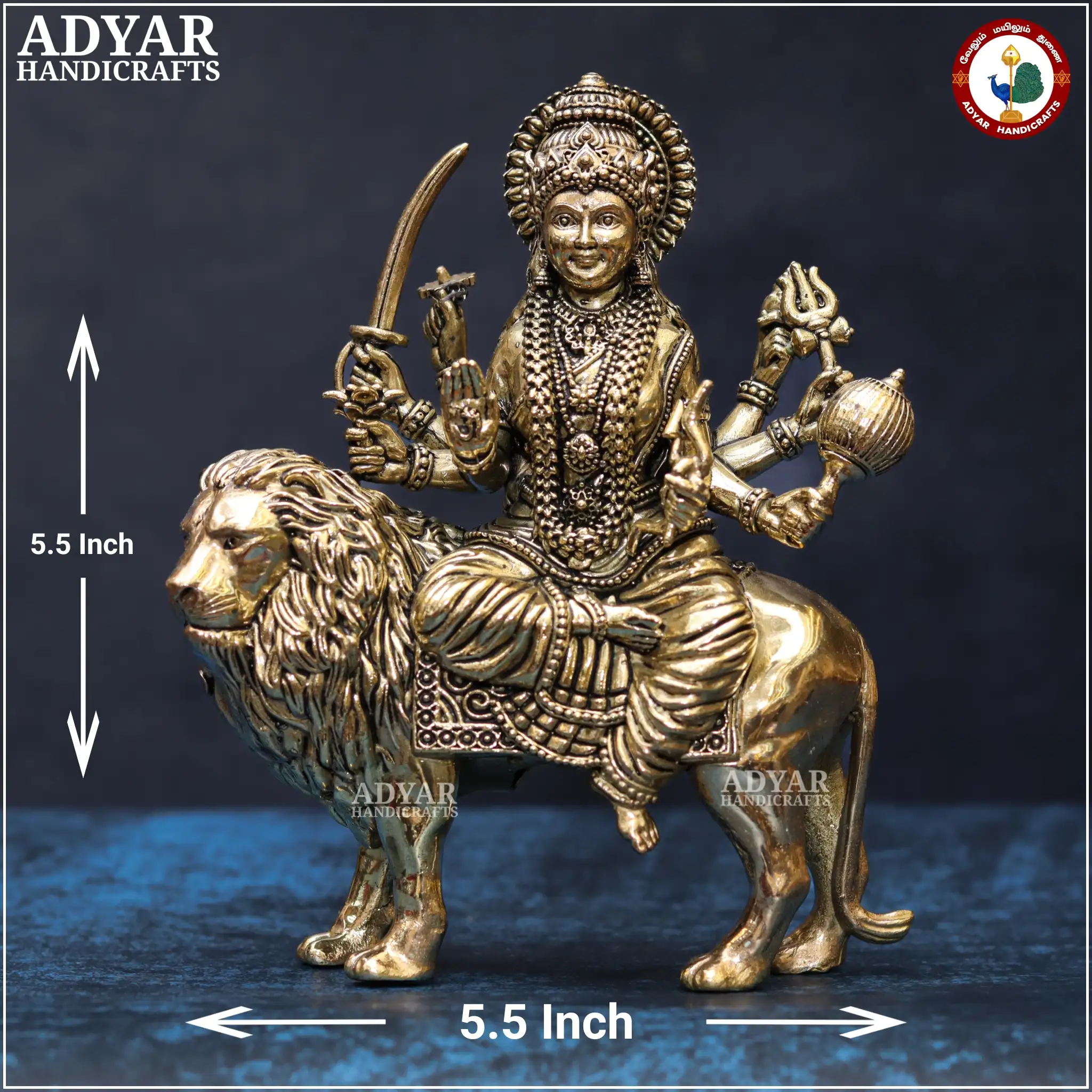 Durga (Lite Weight Model) - image 2
