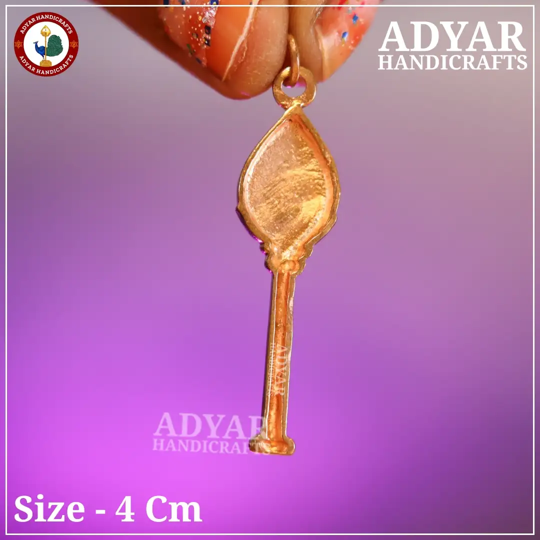 Vel Pendent Panchalogam - image 2