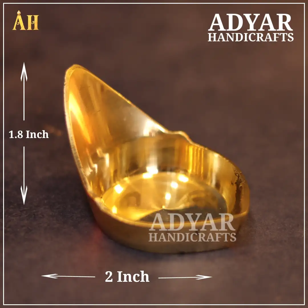 Mada Vilakku Brass (No.2) - image 1