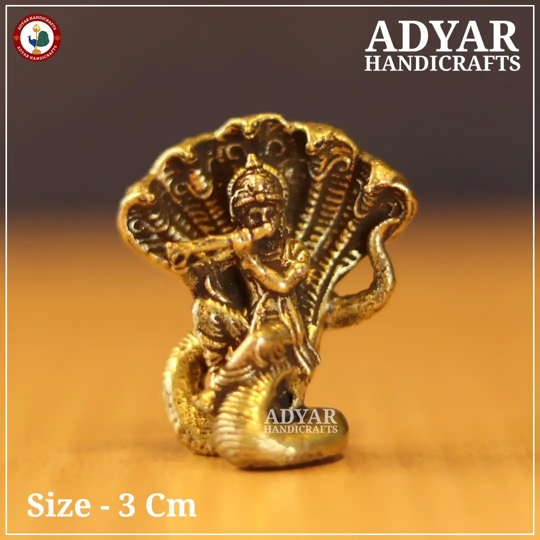 Krishna Miniature